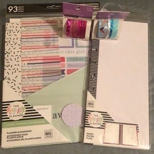 Happy Planner Bundle